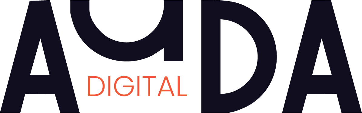 Logo da Auda Digital